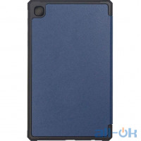 Чохол Galeo TPU Trifold для Samsung Galaxy Tab A7 Lite 8.7 (2021) SM-T220, SM-T225 Navy Blue